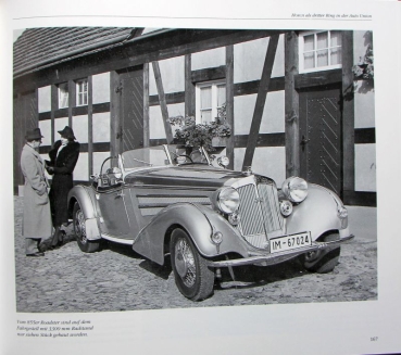 Kirchberg "Horch - Prestige und Perfektion" Horch-History 2001 (0021)